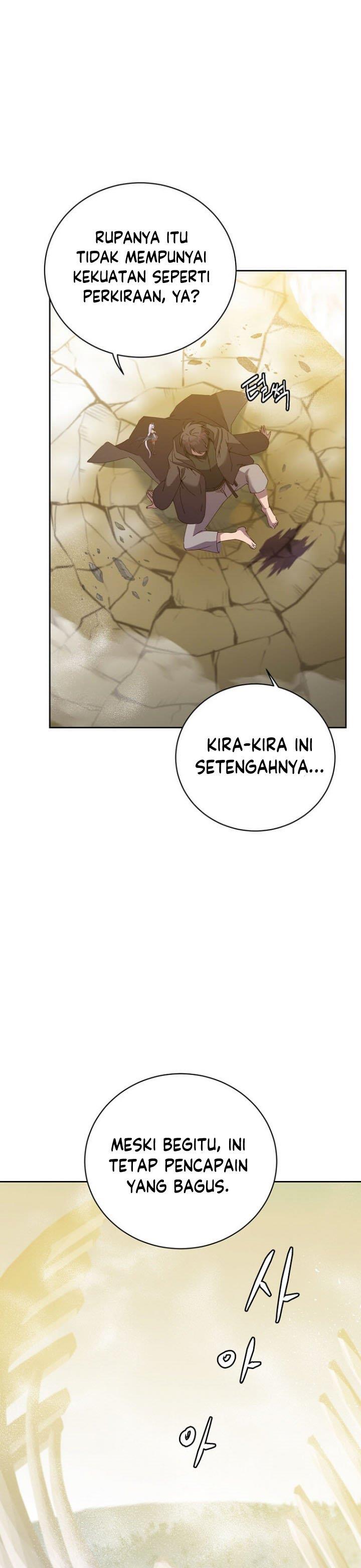The MAX leveled hero will return! Chapter 118