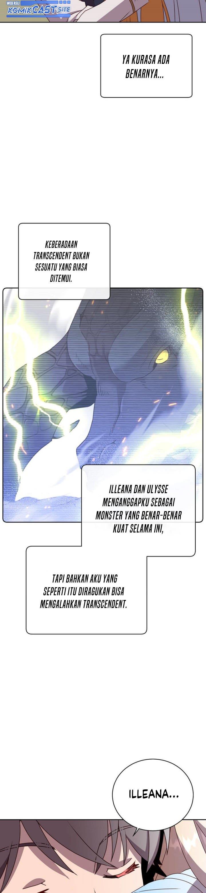 The MAX leveled hero will return! Chapter 118