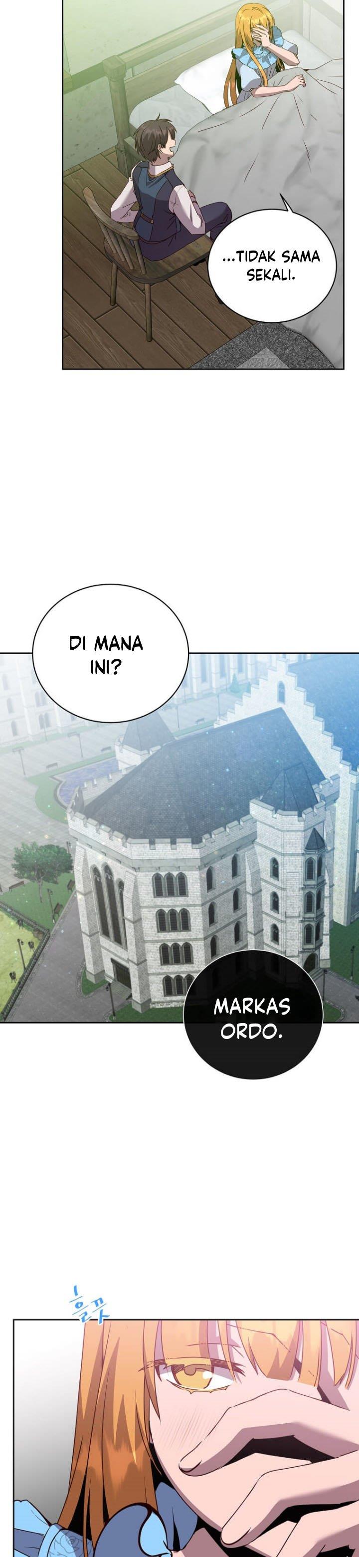The MAX leveled hero will return! Chapter 118