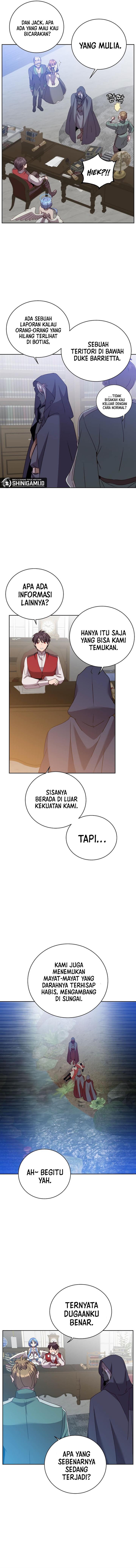 The MAX leveled hero will return! Chapter 119