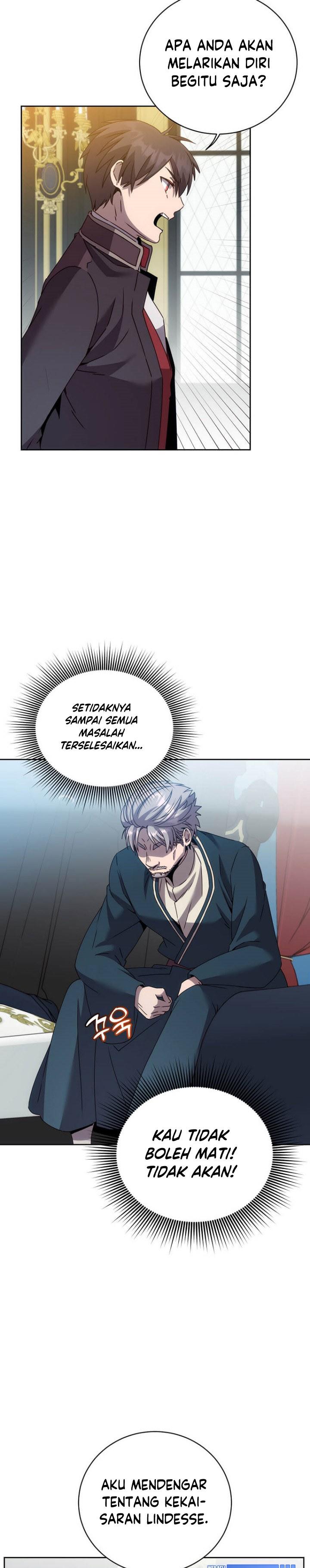 The MAX leveled hero will return! Chapter 120