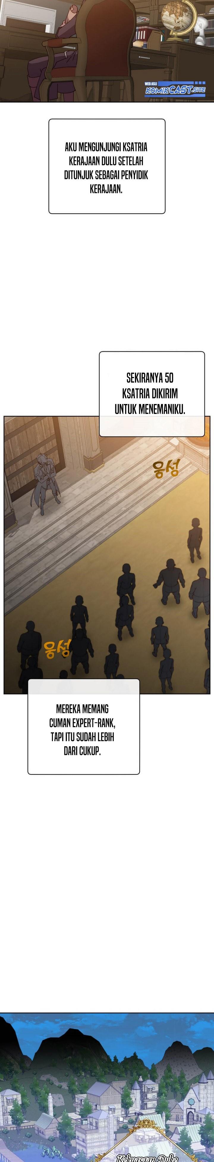 The MAX leveled hero will return! Chapter 120