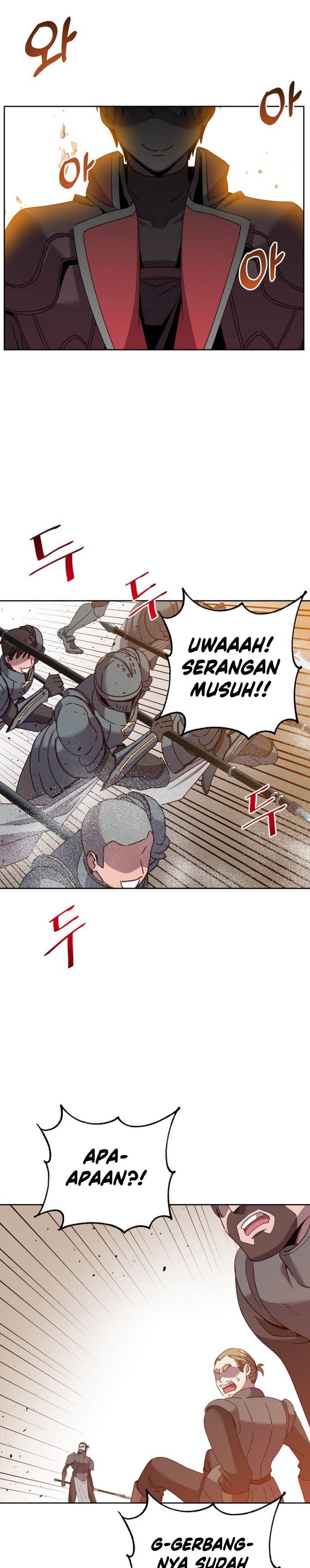 The MAX leveled hero will return! Chapter 122
