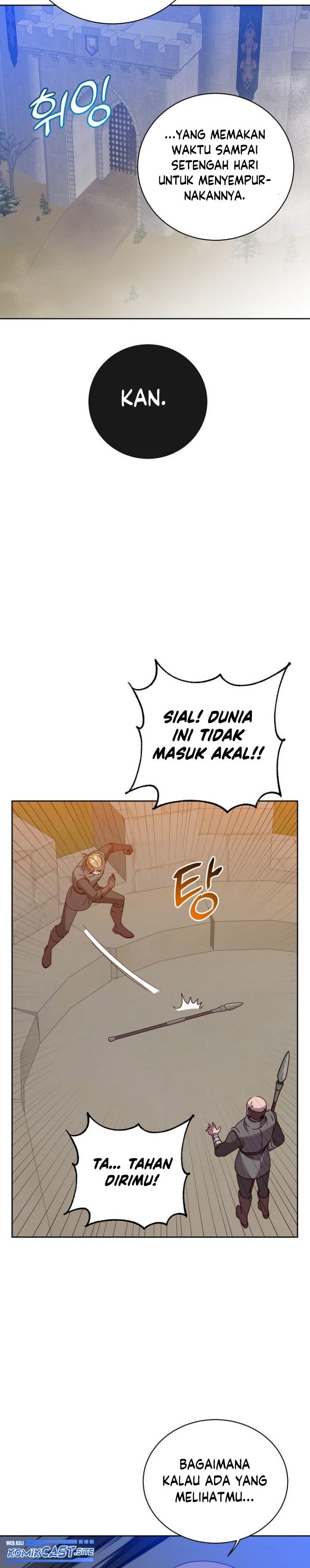 The MAX leveled hero will return! Chapter 122