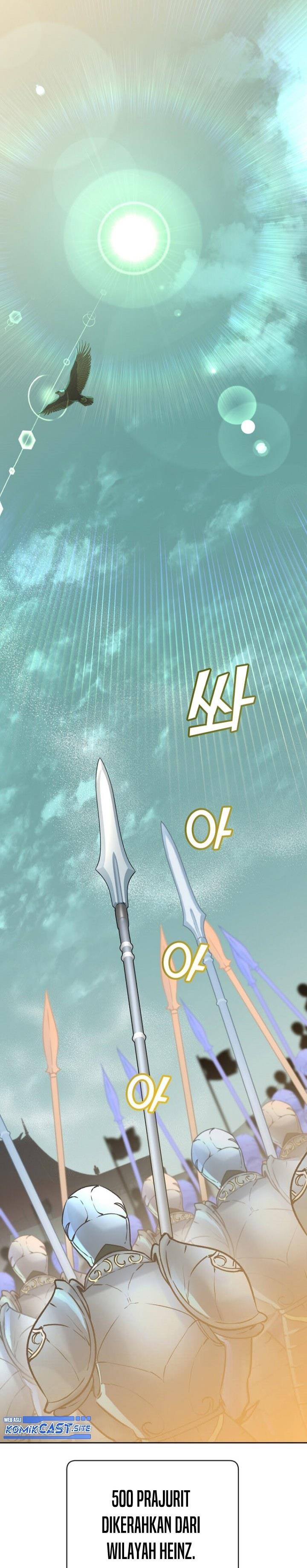 The MAX leveled hero will return! Chapter 122