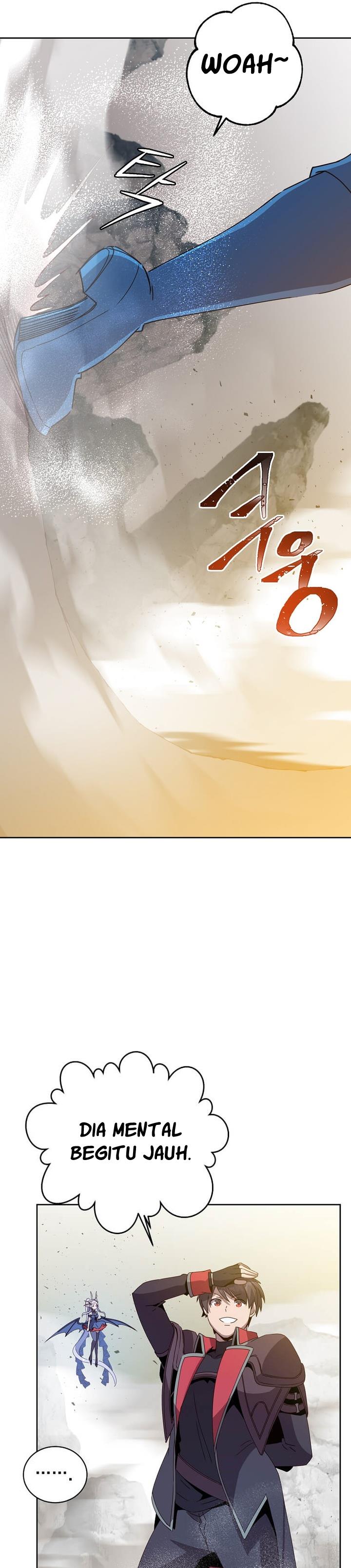 The MAX leveled hero will return! Chapter 125