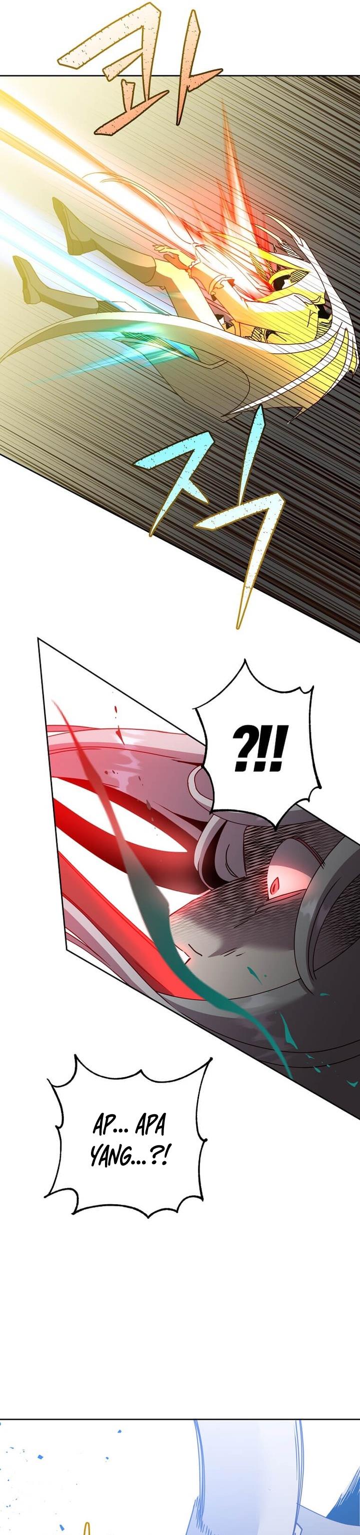 The MAX leveled hero will return! Chapter 125