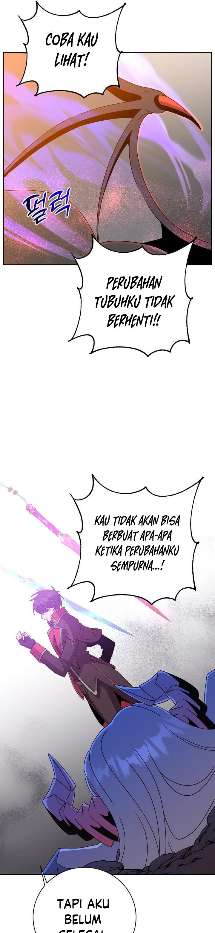 The MAX leveled hero will return! Chapter 125