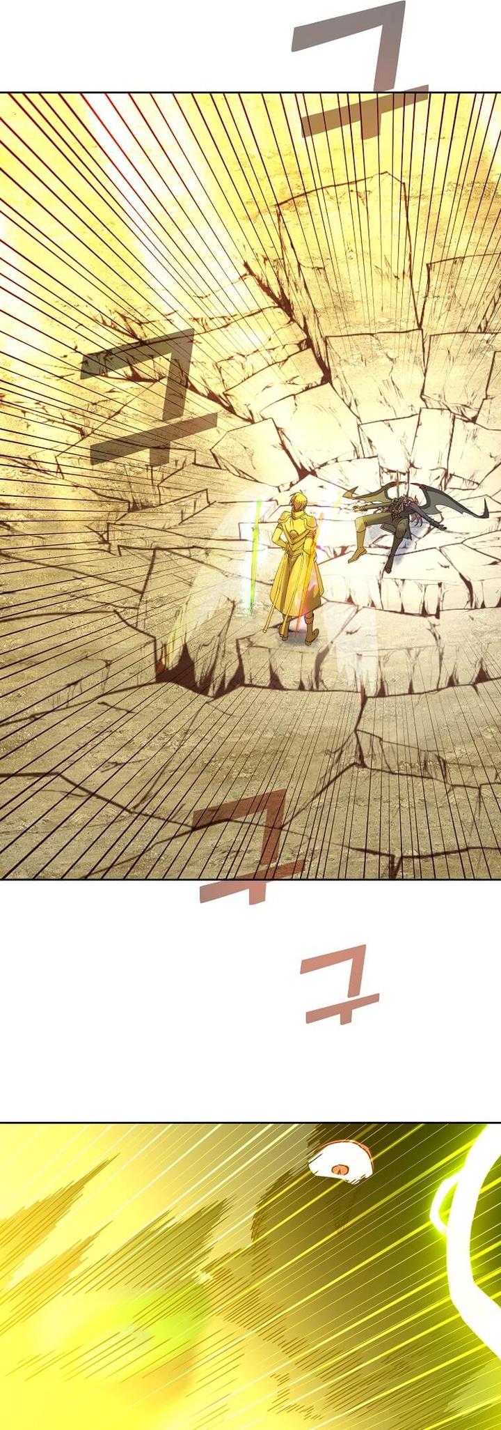 The MAX leveled hero will return! Chapter 125