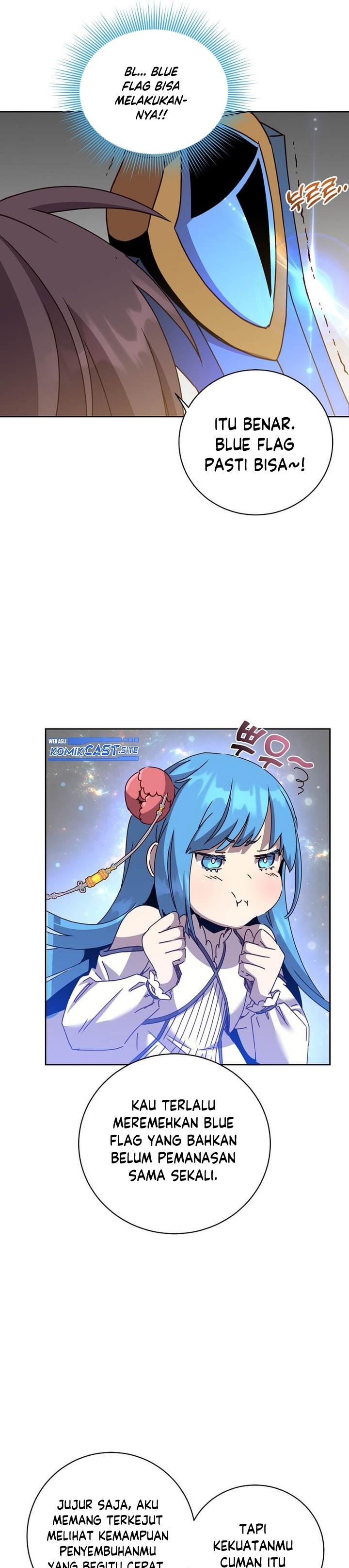 The MAX leveled hero will return! Chapter 125