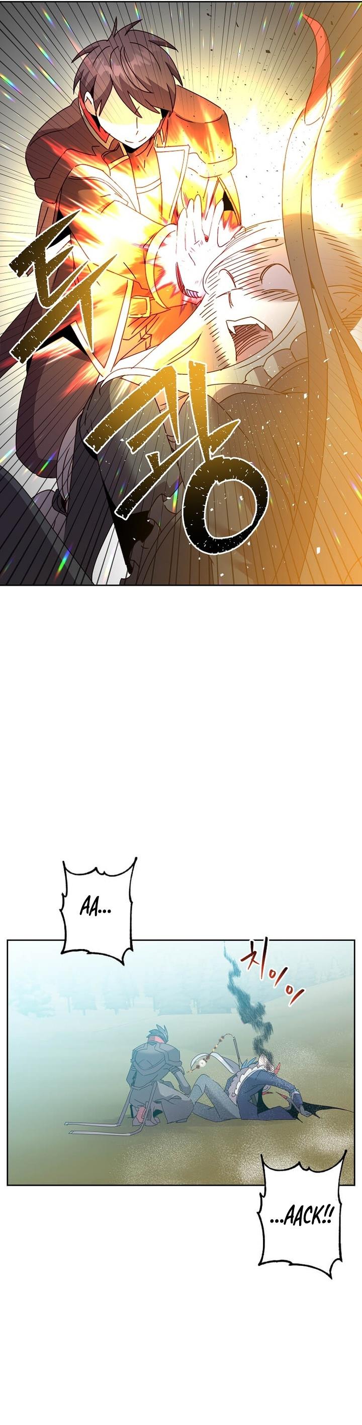 The MAX leveled hero will return! Chapter 125