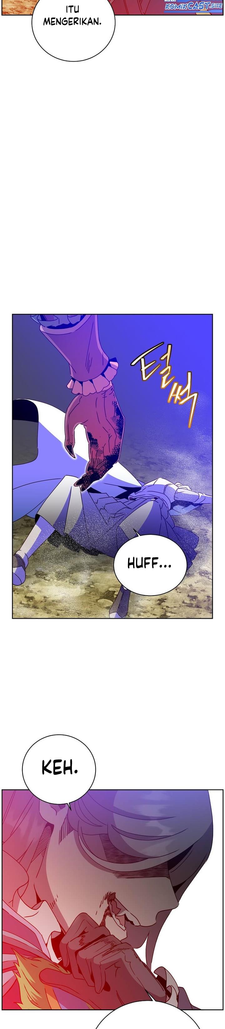 The MAX leveled hero will return! Chapter 125