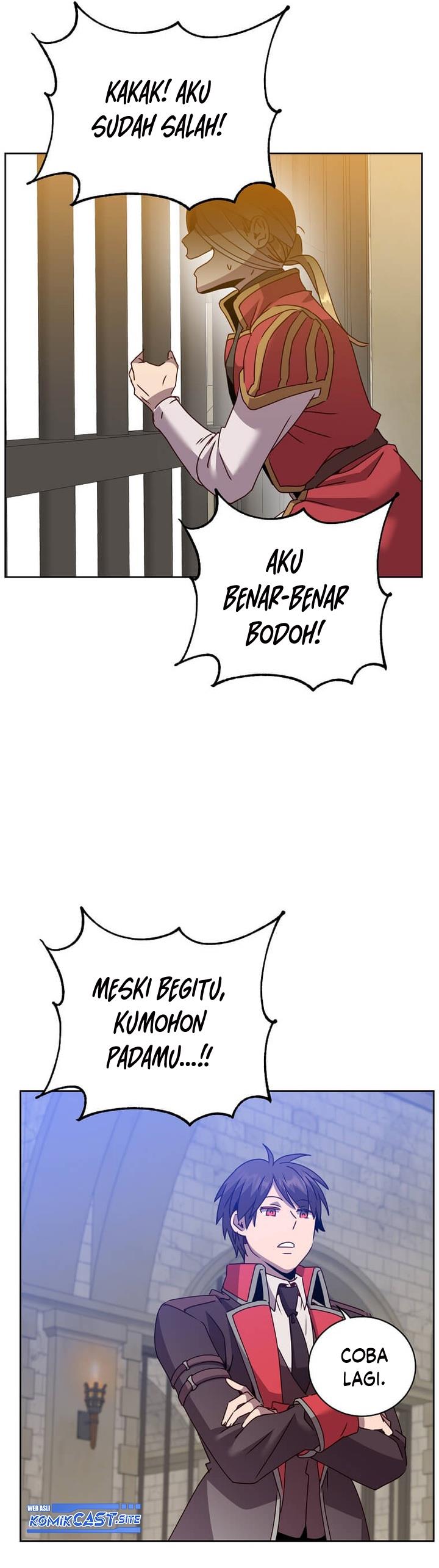 The MAX leveled hero will return! Chapter 127