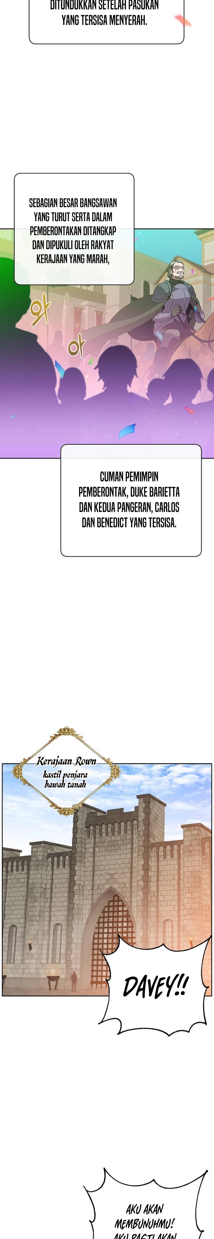 The MAX leveled hero will return! Chapter 127