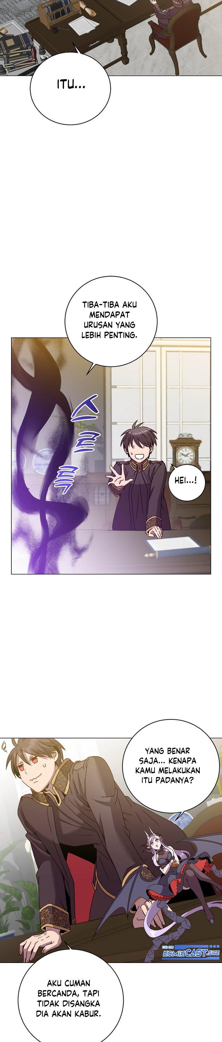 The MAX leveled hero will return! Chapter 130