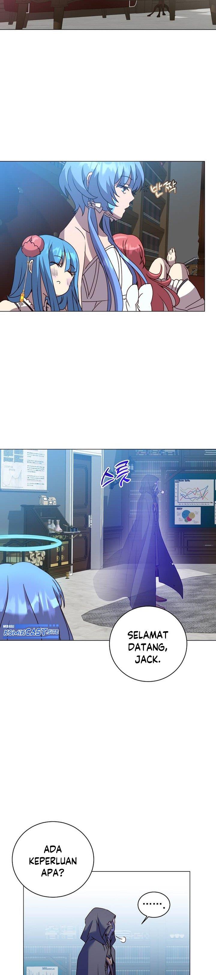 The MAX leveled hero will return! Chapter 130