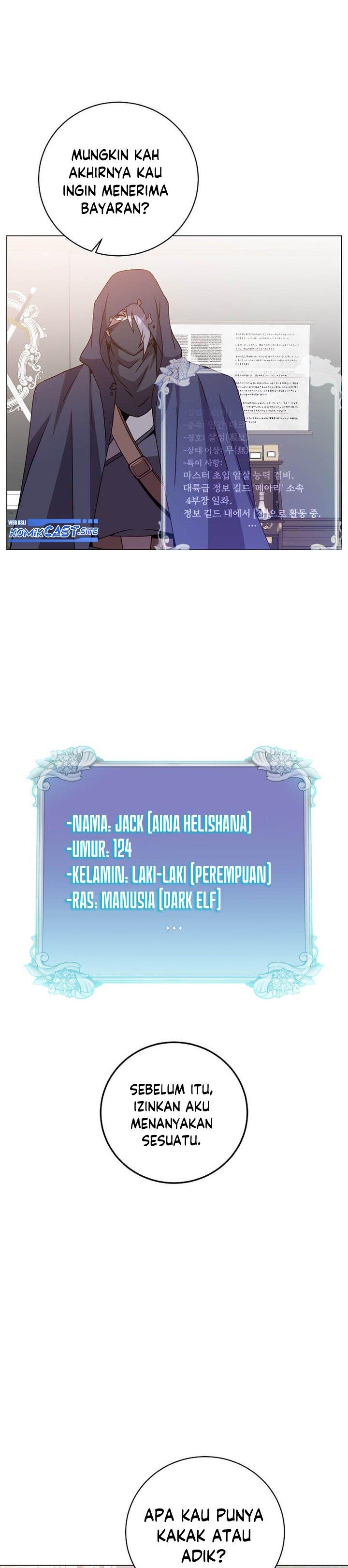 The MAX leveled hero will return! Chapter 130