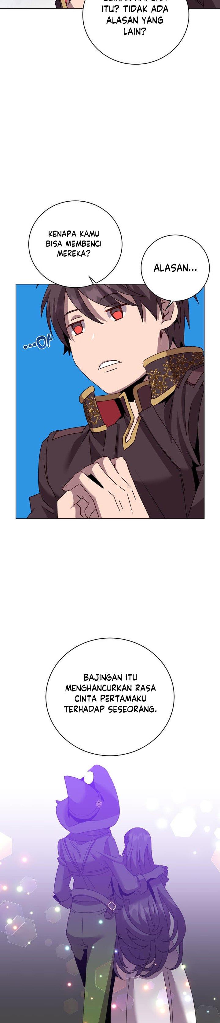 The MAX leveled hero will return! Chapter 130