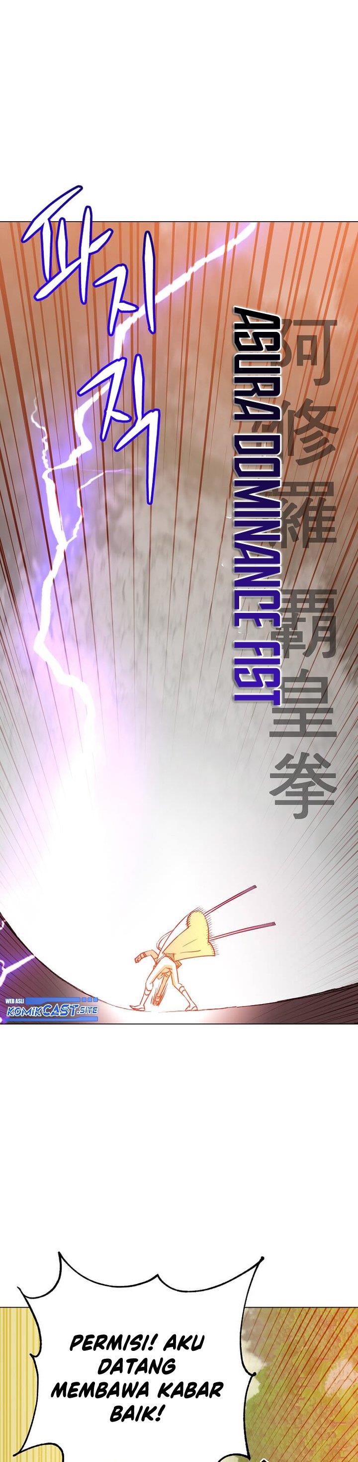 The MAX leveled hero will return! Chapter 132
