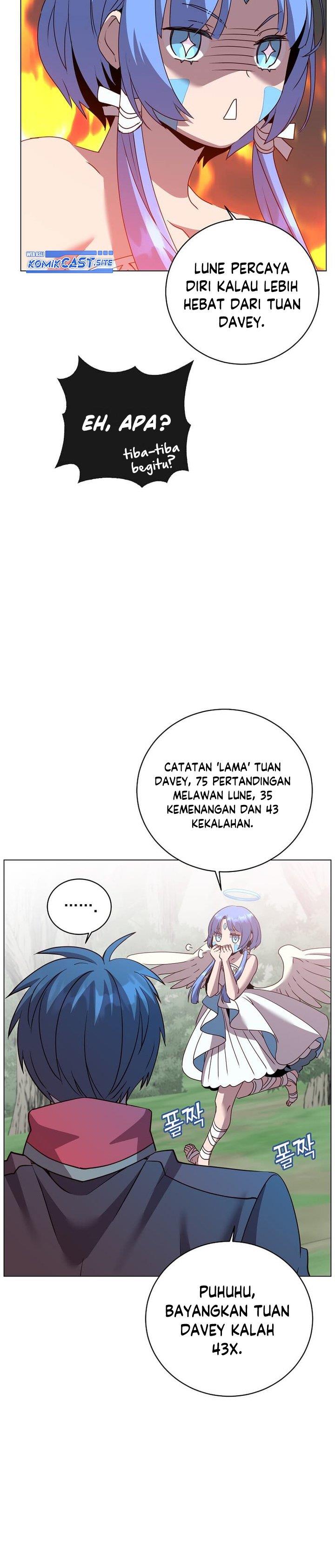 The MAX leveled hero will return! Chapter 132