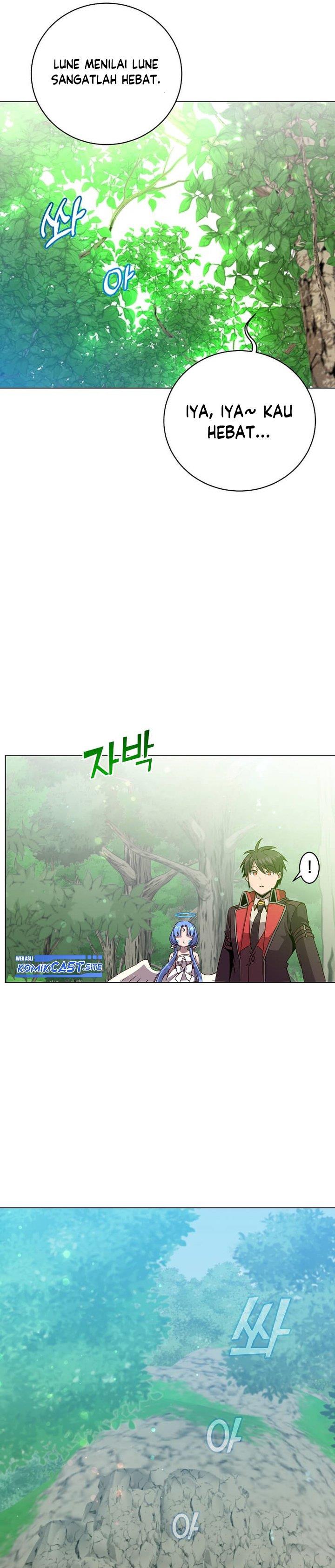 The MAX leveled hero will return! Chapter 132