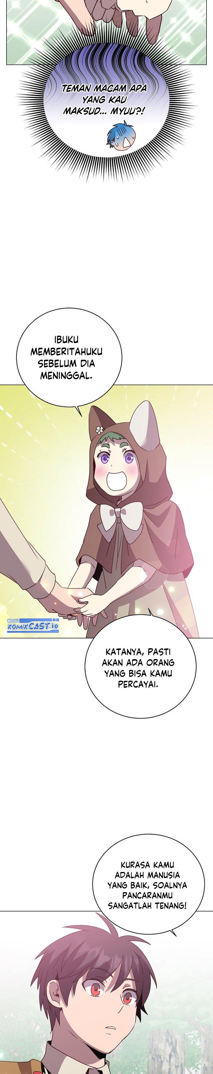 The MAX leveled hero will return! Chapter 135