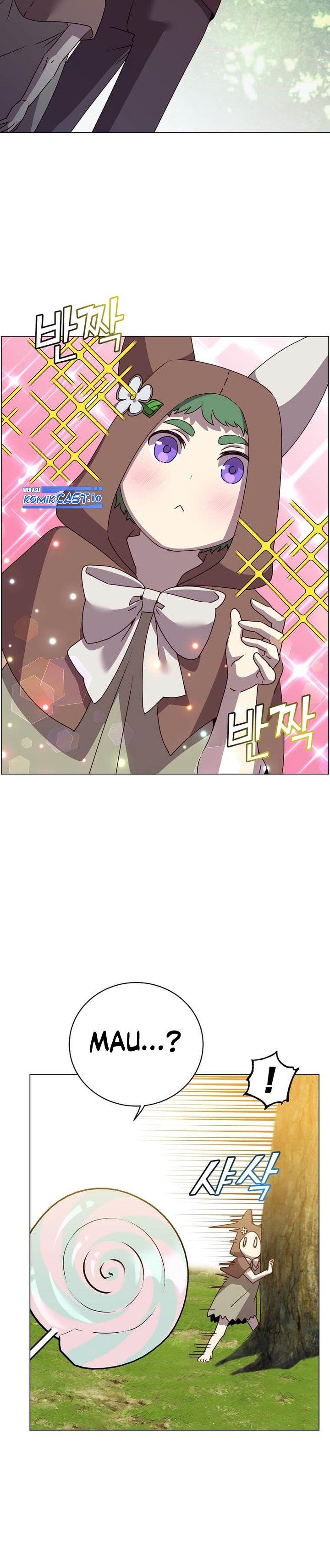 The MAX leveled hero will return! Chapter 135