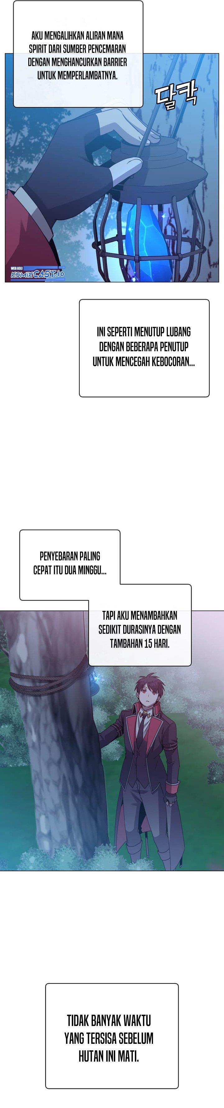 The MAX leveled hero will return! Chapter 135