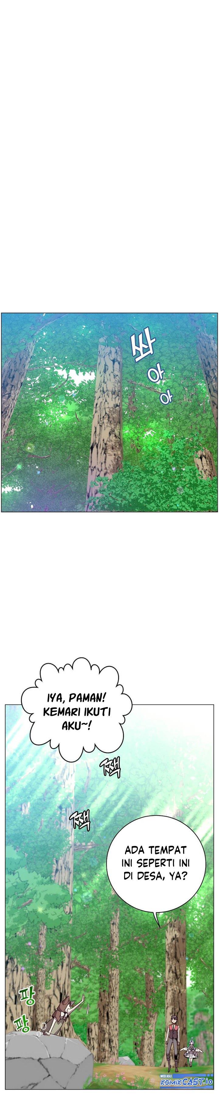 The MAX leveled hero will return! Chapter 135