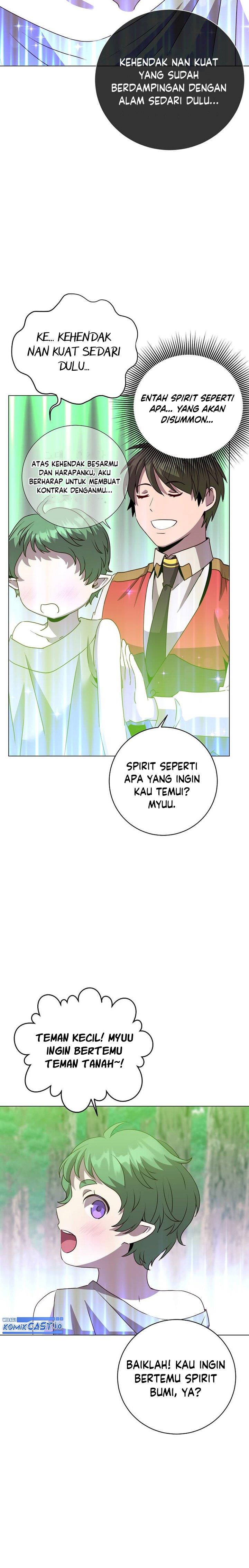 The MAX leveled hero will return! Chapter 136