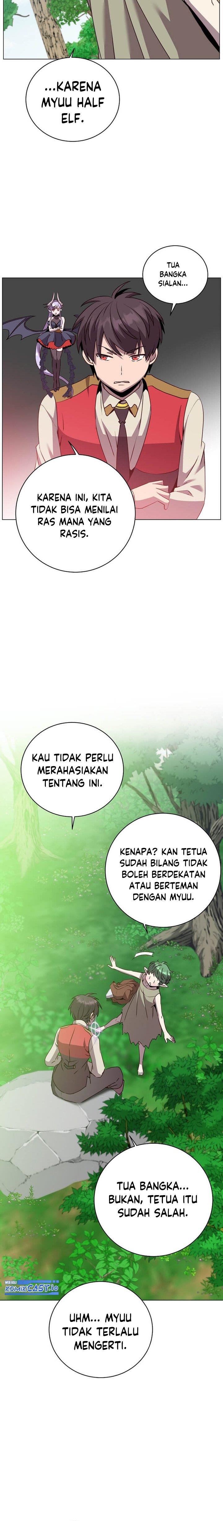 The MAX leveled hero will return! Chapter 136