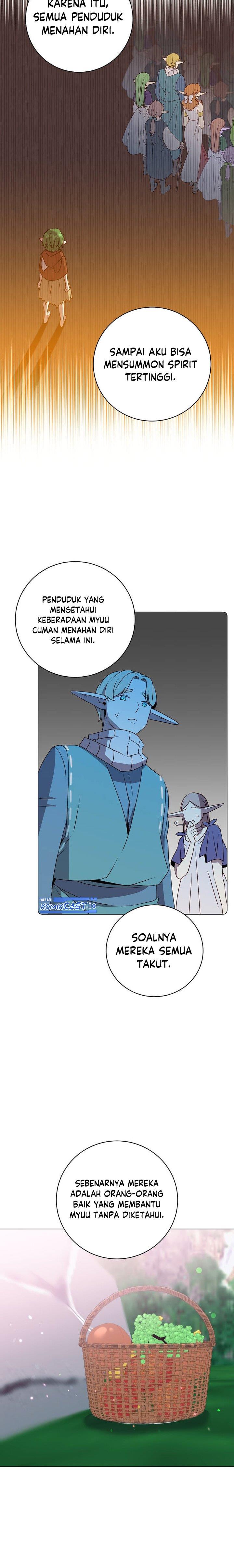 The MAX leveled hero will return! Chapter 136