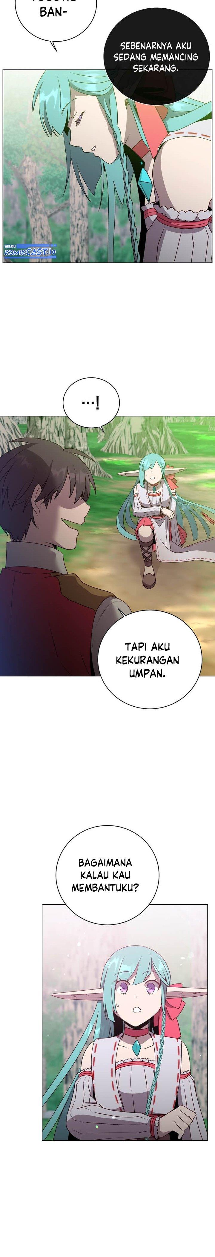The MAX leveled hero will return! Chapter 136