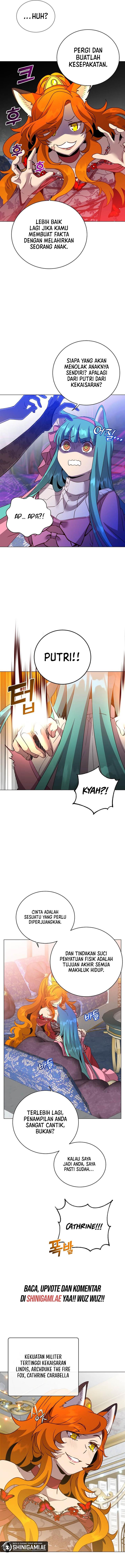 The MAX leveled hero will return! Chapter 143