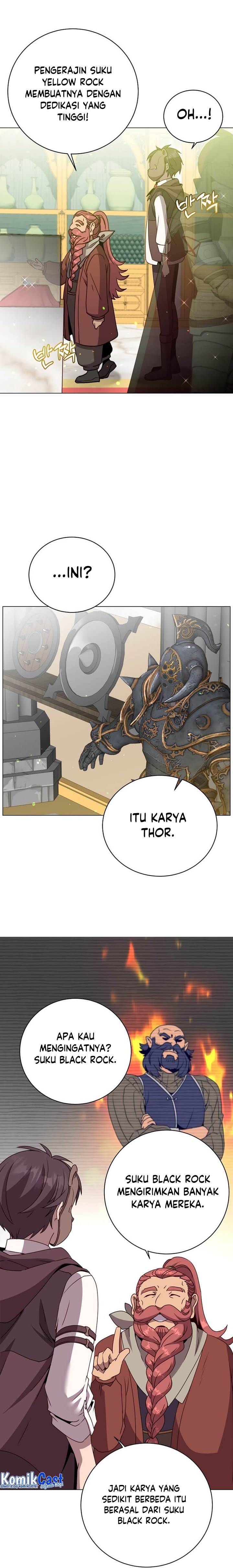 The MAX leveled hero will return! Chapter 145