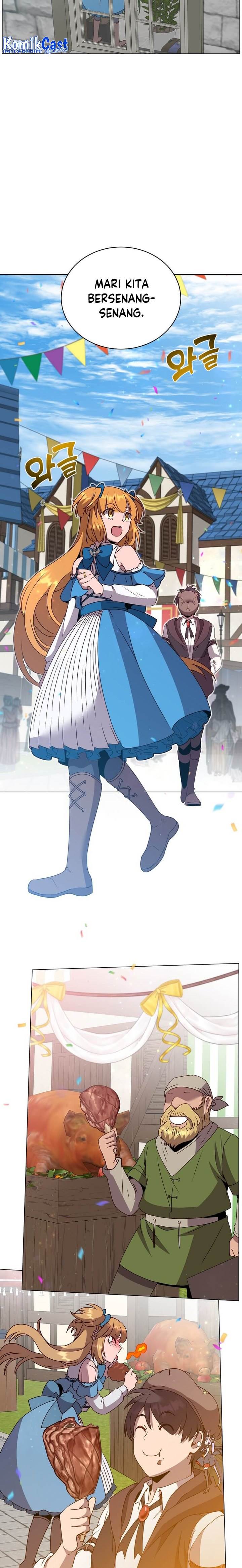 The MAX leveled hero will return! Chapter 145