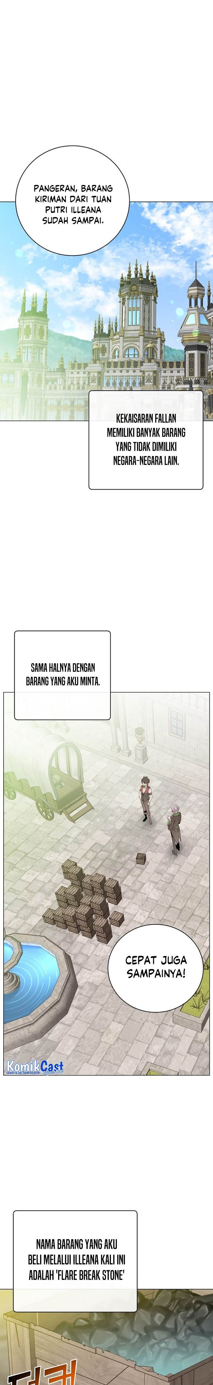 The MAX leveled hero will return! Chapter 145
