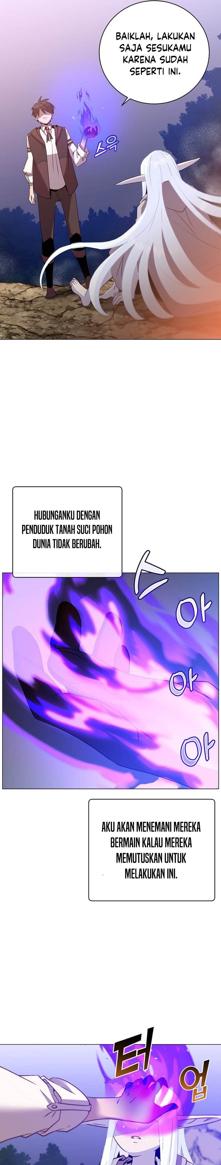 The MAX leveled hero will return! Chapter 149