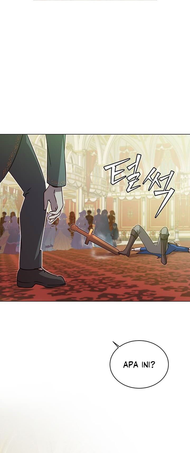 The MAX leveled hero will return! Chapter 15