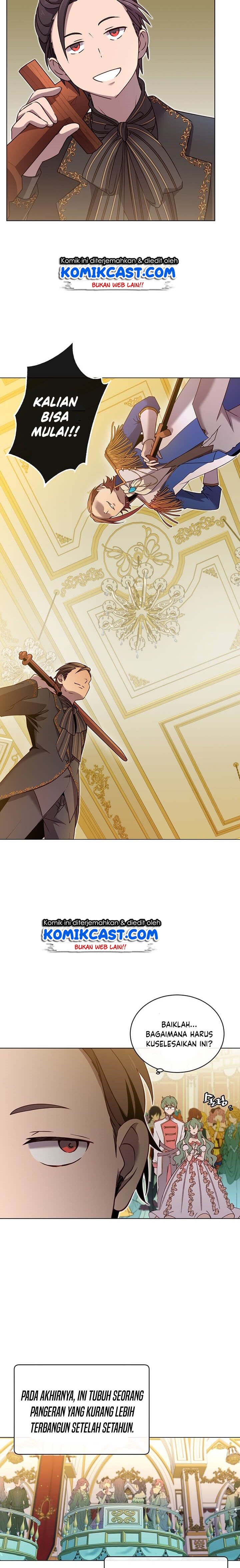 The MAX leveled hero will return! Chapter 15