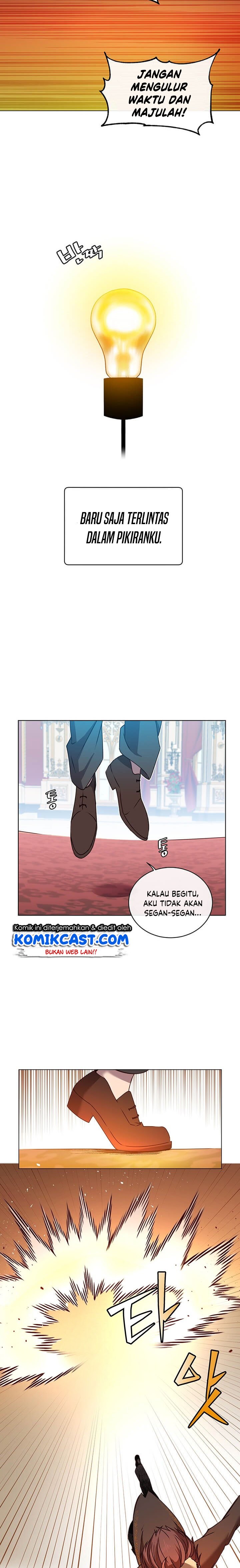 The MAX leveled hero will return! Chapter 15