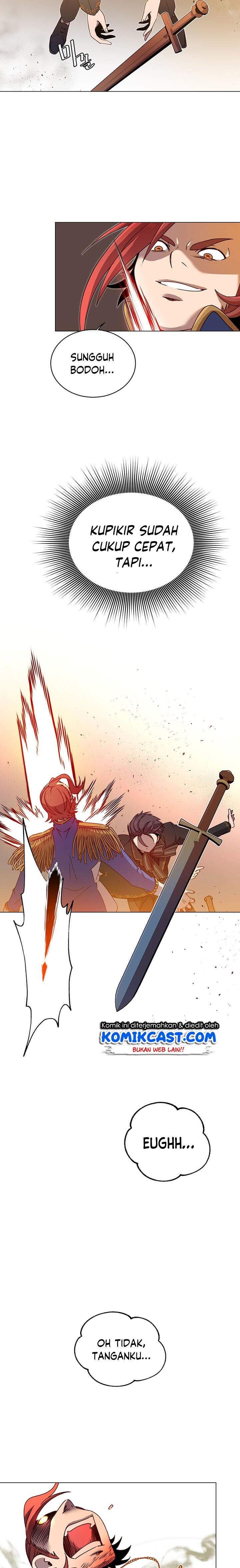 The MAX leveled hero will return! Chapter 15