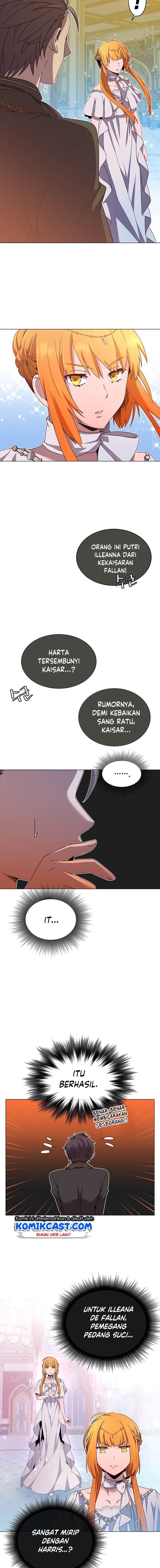 The MAX leveled hero will return! Chapter 15
