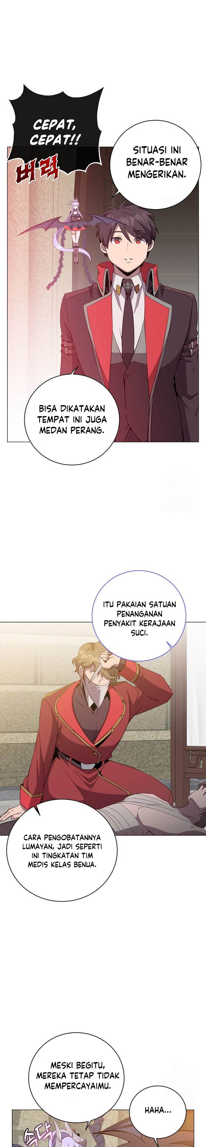The MAX leveled hero will return! Chapter 157