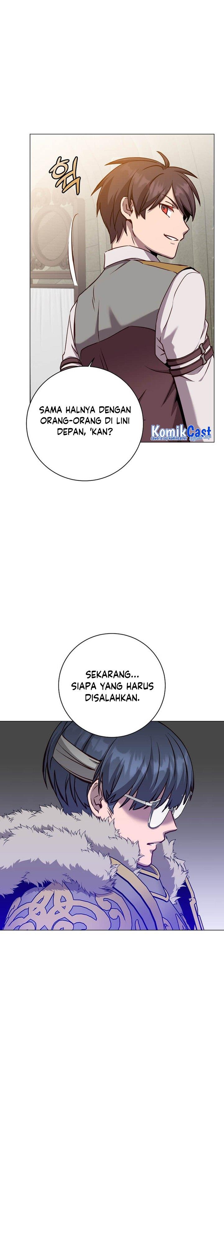 The MAX leveled hero will return! Chapter 161