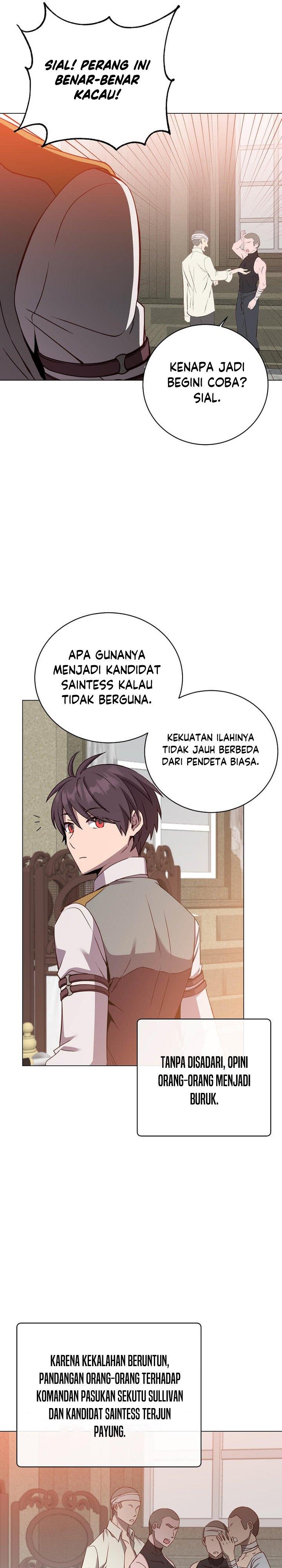 The MAX leveled hero will return! Chapter 161