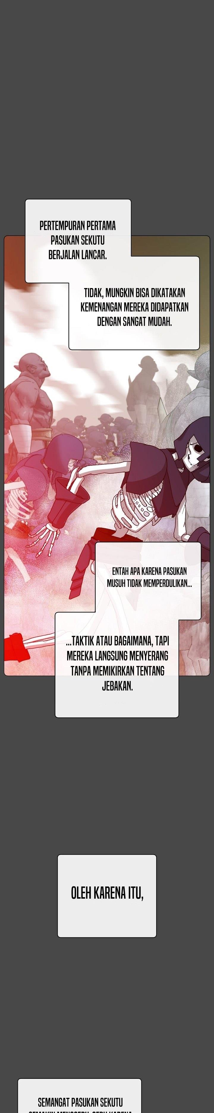 The MAX leveled hero will return! Chapter 161