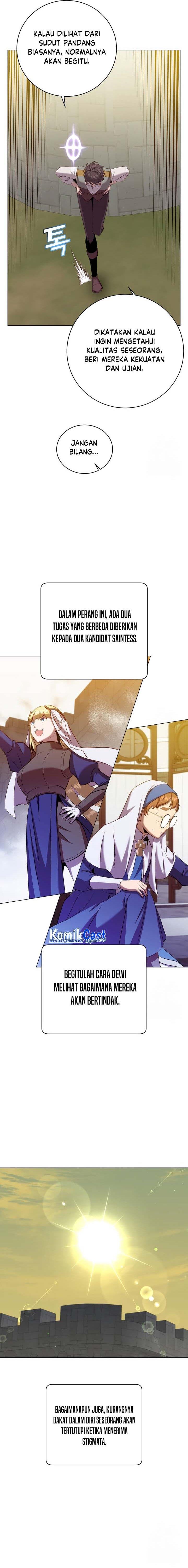 The MAX leveled hero will return! Chapter 163