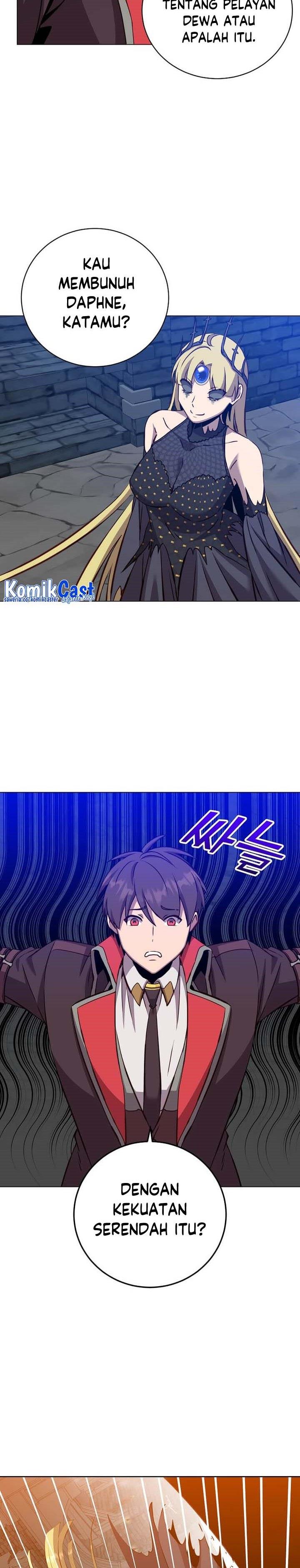 The MAX leveled hero will return! Chapter 167