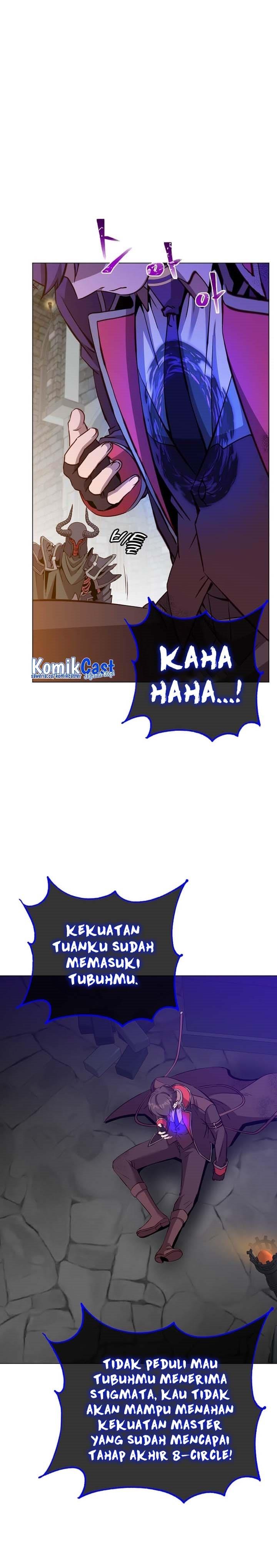 The MAX leveled hero will return! Chapter 167